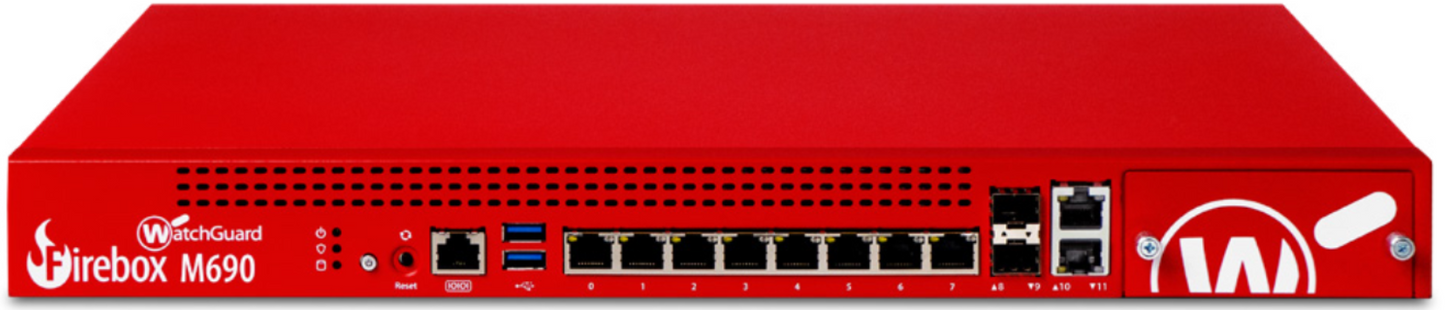 WatchGuard Firebox M690 Renewal