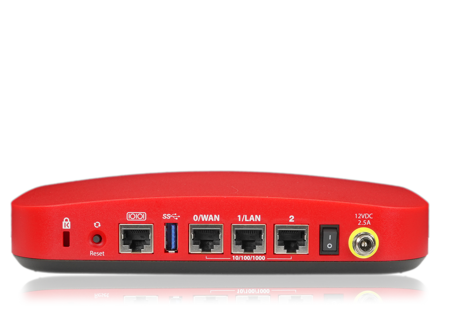 WatchGuard Firebox T115-W