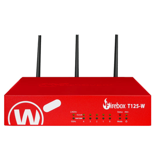 WatchGuard Firebox T125-W