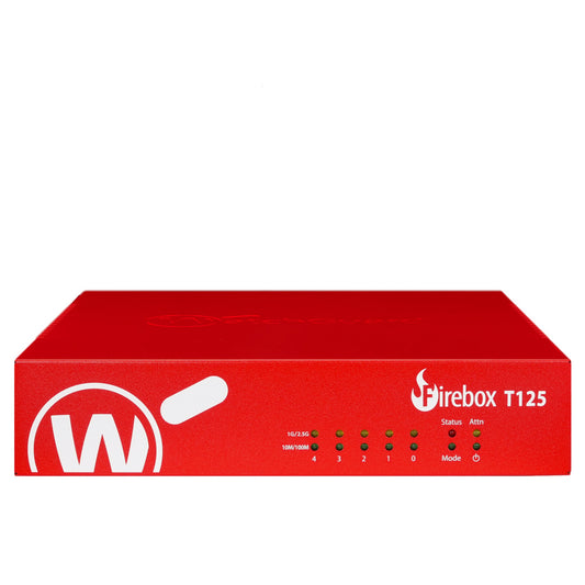 WatchGuard Firebox T125