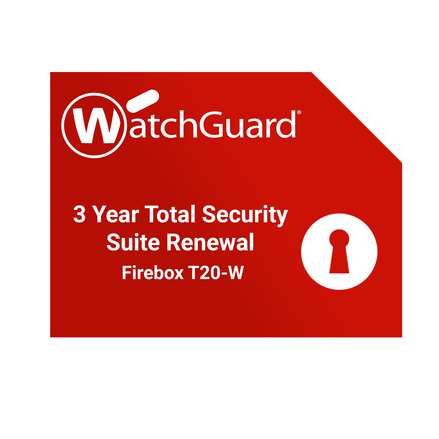 WatchGuard Firebox T20-W Renewal