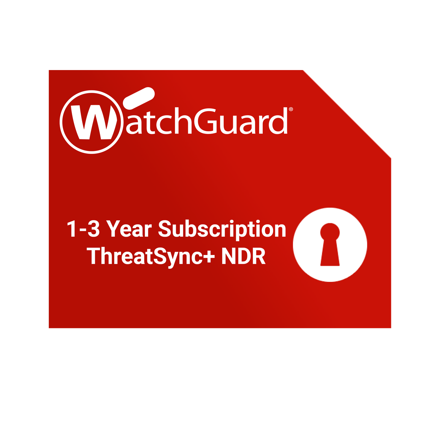WatchGuard ThreatSync+ NDR