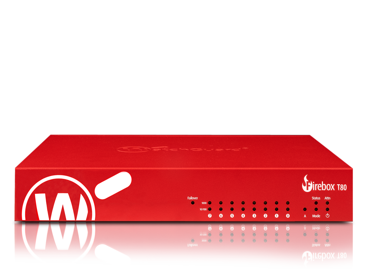 WatchGuard Firebox T80 Renewal