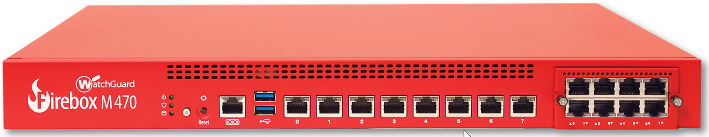 WatchGuard Firebox M470 Renewal