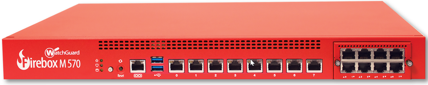 WatchGuard Firebox M570 Renewal