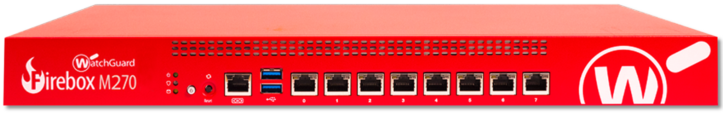 WatchGuard Firebox M270 Renewal