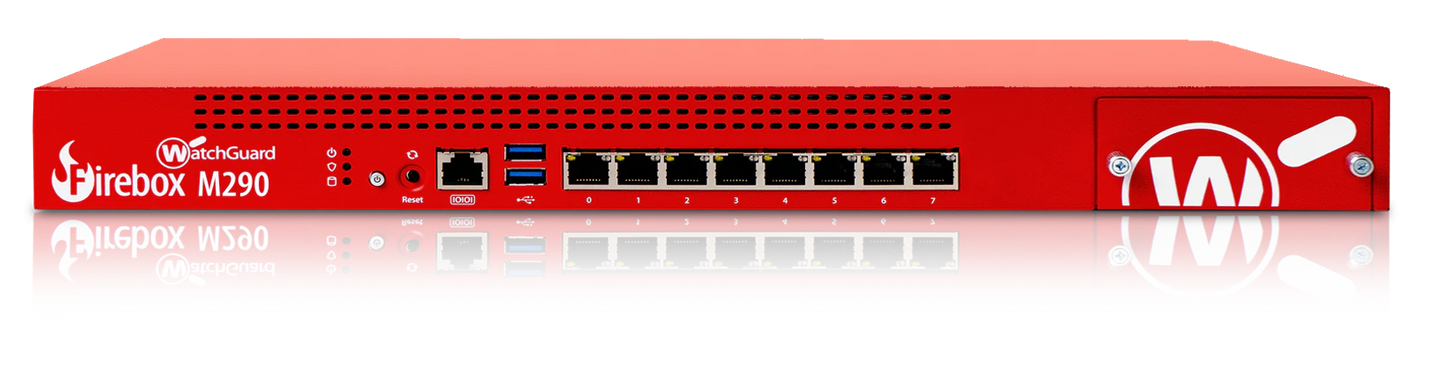 WatchGuard Firebox M290 Renewal