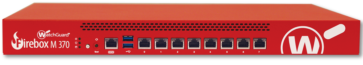 WatchGuard Firebox M370 Renewal