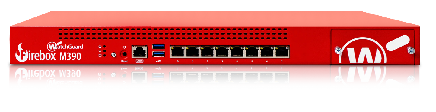 WatchGuard Firebox M390 Renewal