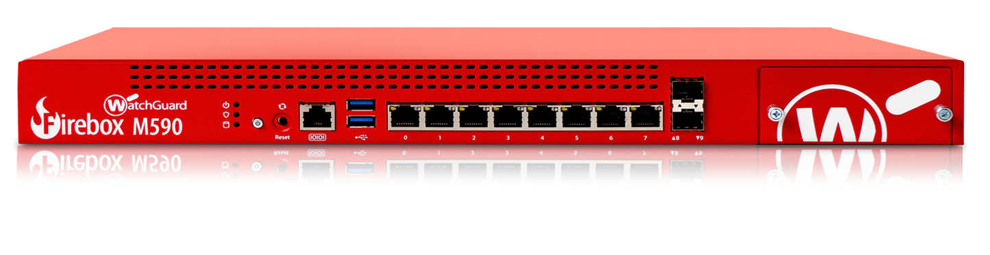 WatchGuard Firebox M590 Renewal