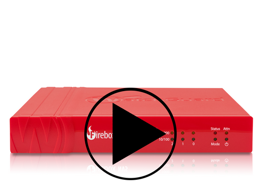 WatchGuard Firebox NV5