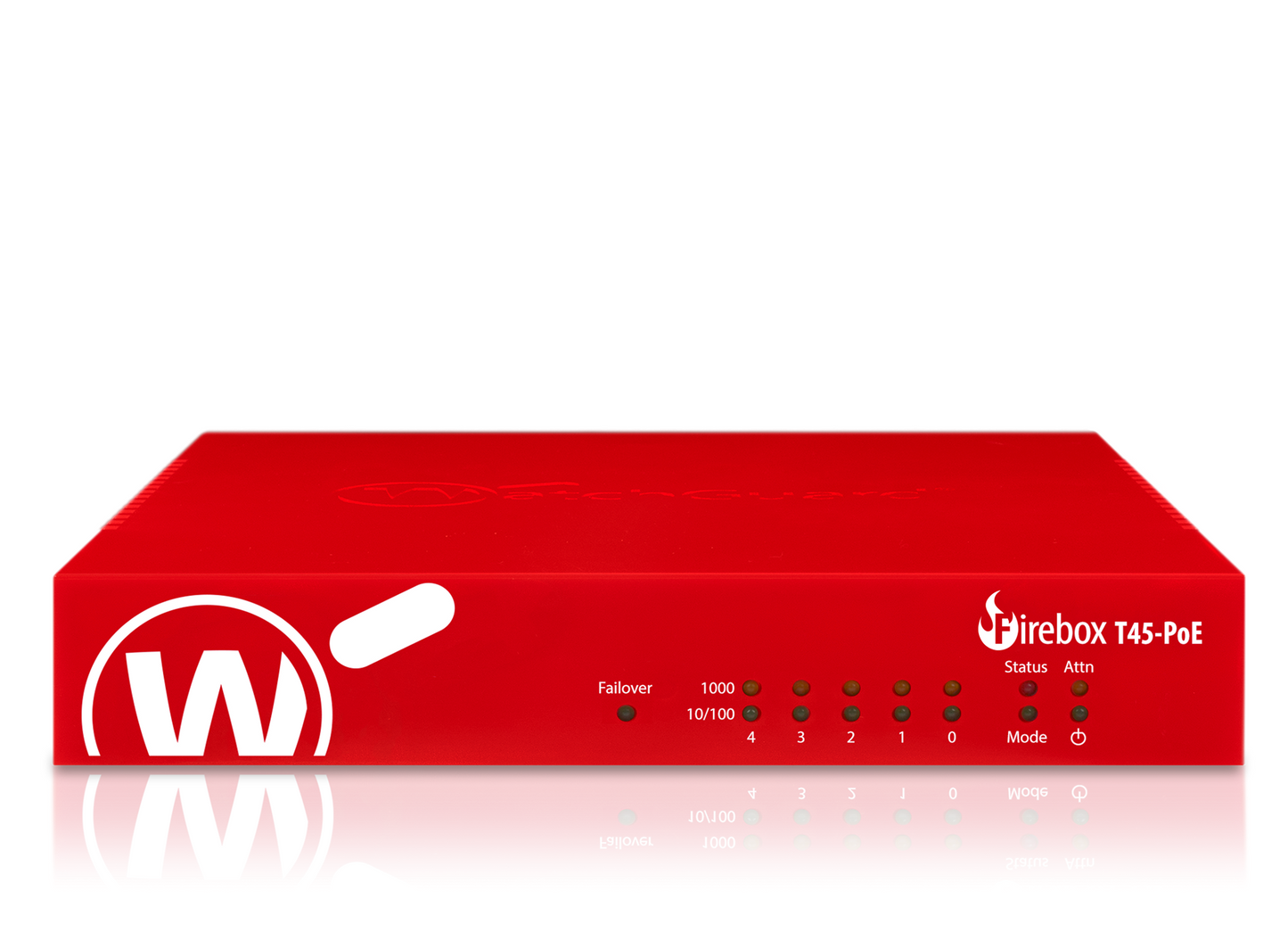 WatchGuard Firebox T45 PoE Renewal