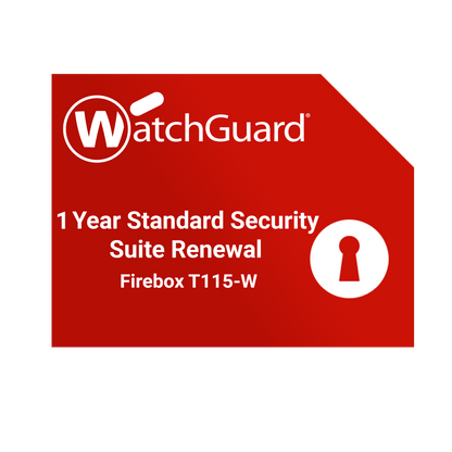 WatchGuard Firebox T115-W Renewal