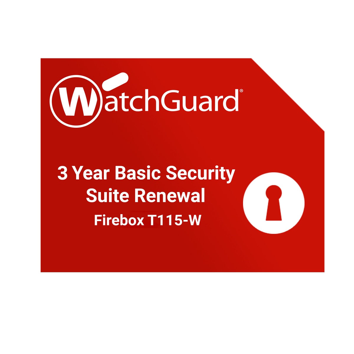 WatchGuard Firebox T115-W Renewal