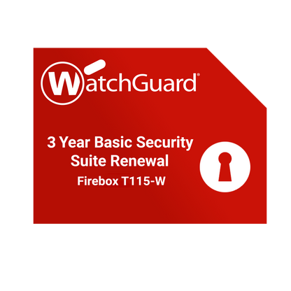 WatchGuard Firebox T115-W Renewal