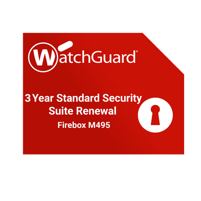 WatchGuard Firebox M495 Renewal