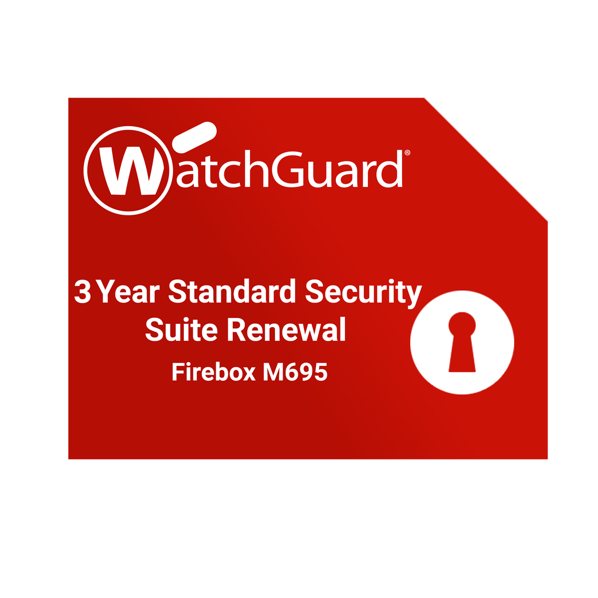 WatchGuard Firebox M695 Renewal