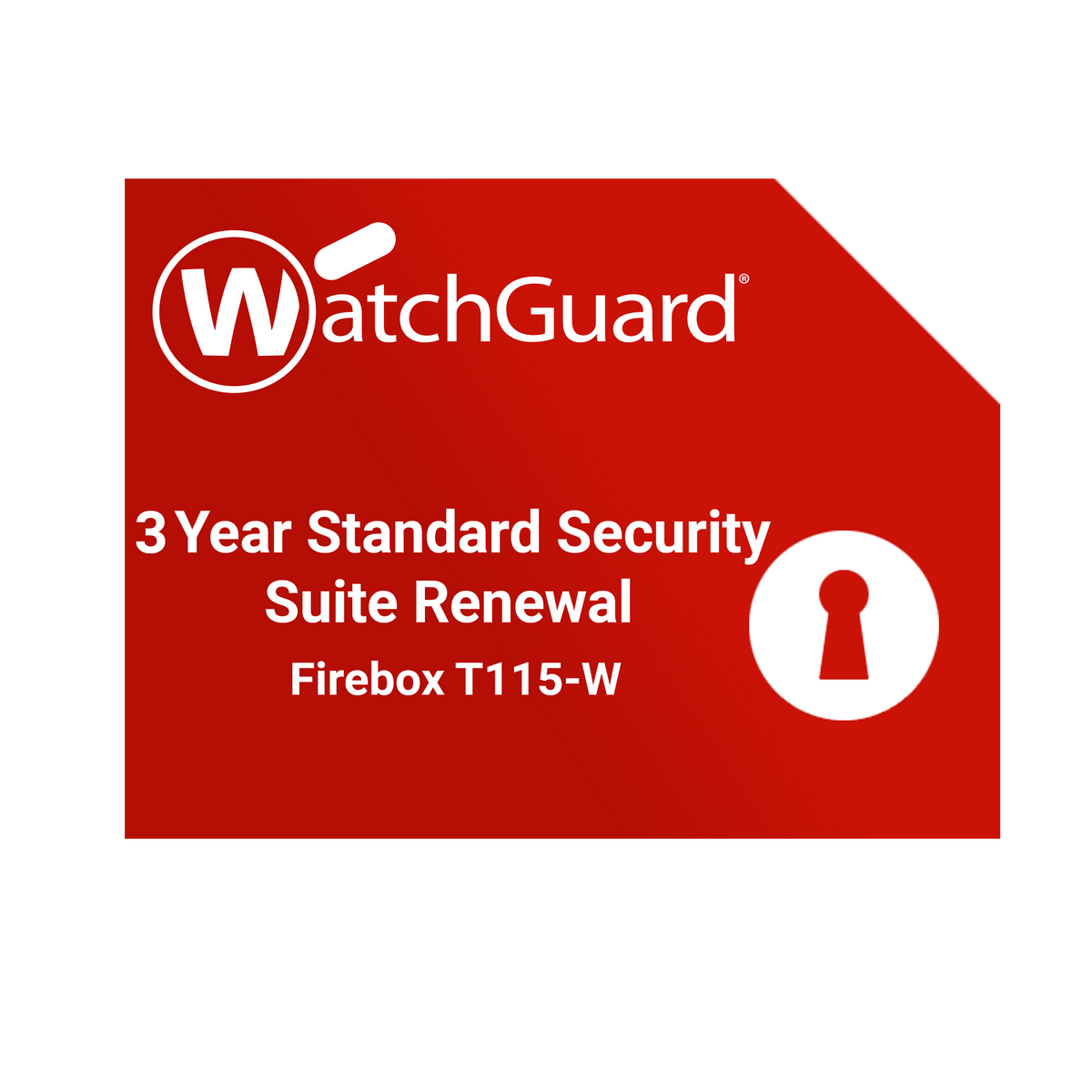 WatchGuard Firebox T115-W Renewal