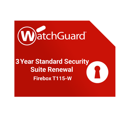 WatchGuard Firebox T115-W Renewal