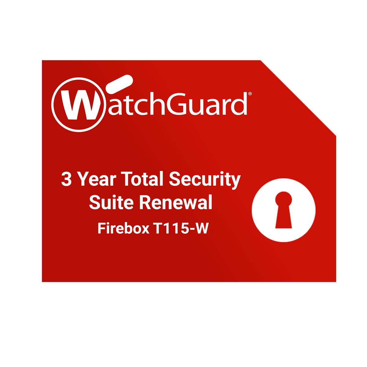 WatchGuard Firebox T115-W Renewal