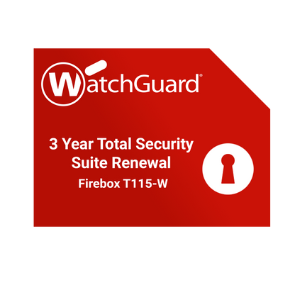 WatchGuard Firebox T115-W Renewal