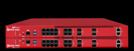 WatchGuard Firebox M495