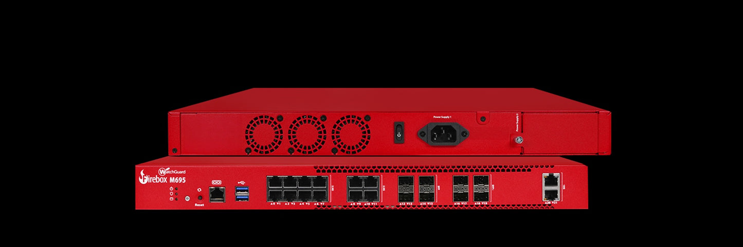 WatchGuard Firebox M695