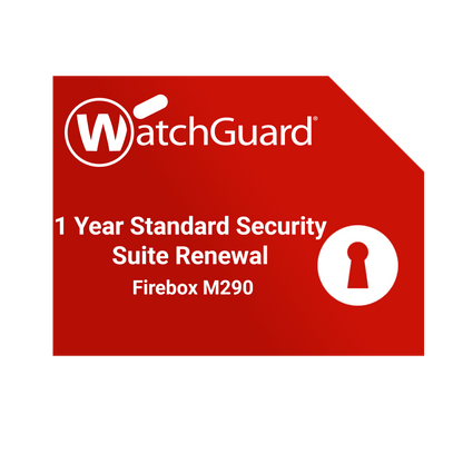 WatchGuard Firebox M290 Renewal