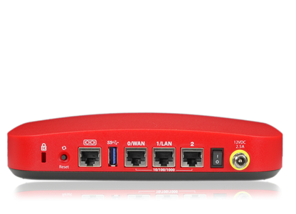 WatchGuard Firebox T115-W