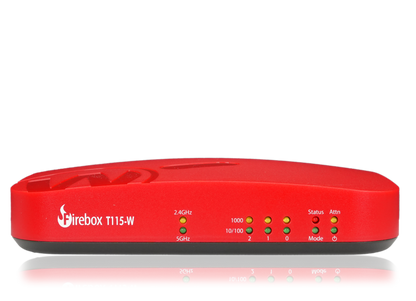 WatchGuard Firebox T115-W