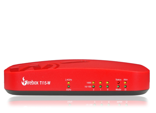 WatchGuard Firebox T115-W