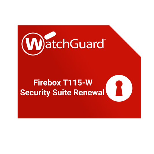 WatchGuard Firebox T115-W Renewal