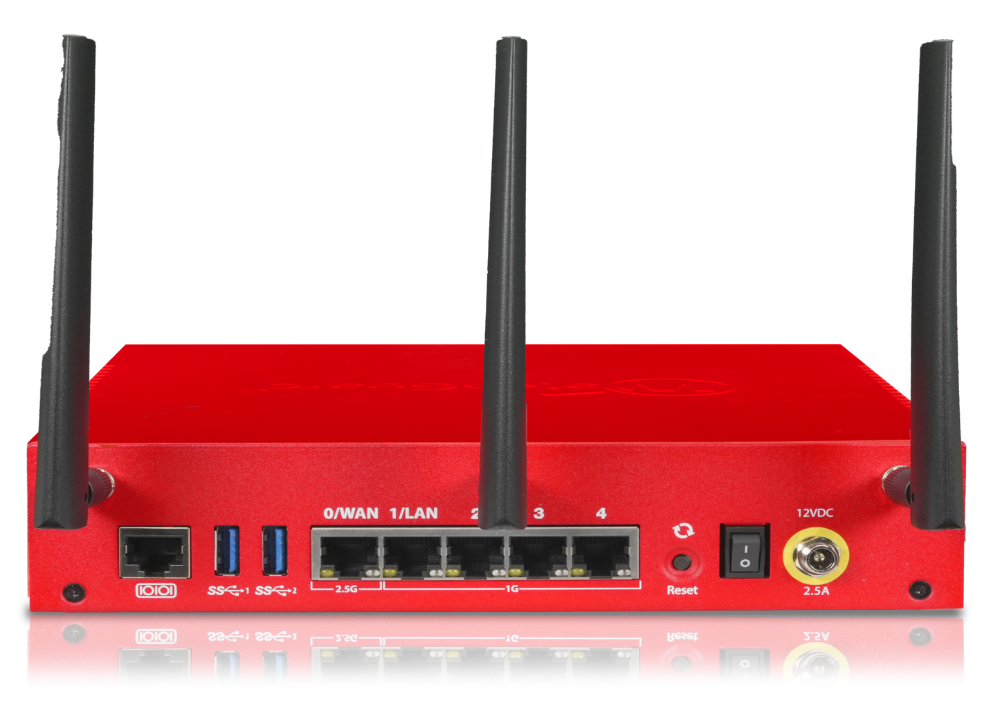 WatchGuard Firebox T125-W
