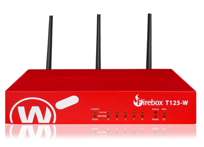 WatchGuard Firebox T125-W