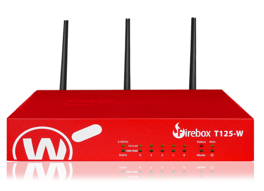 WatchGuard Firebox T125-W