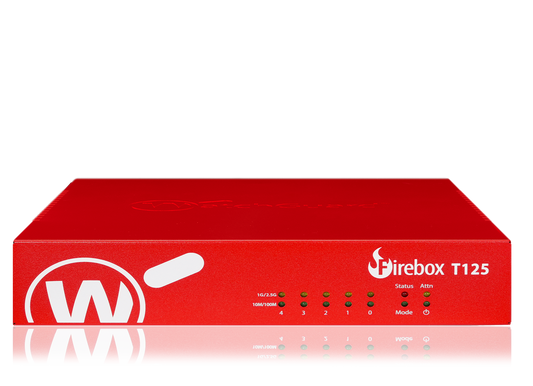 WatchGuard Firebox T125
