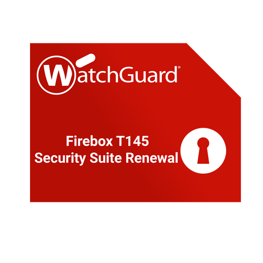 WatchGuard Firebox T145 Renewal