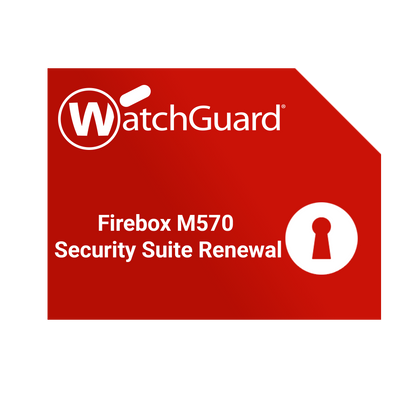 WatchGuard Firebox M570 Renewal