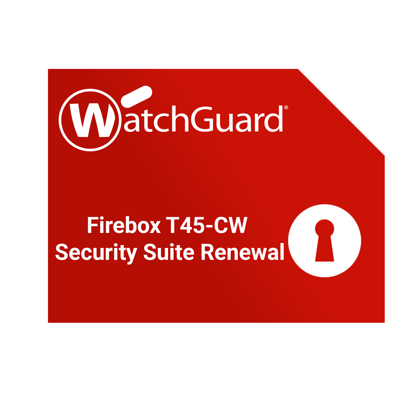WatchGuard Firebox T45-CW Renewal