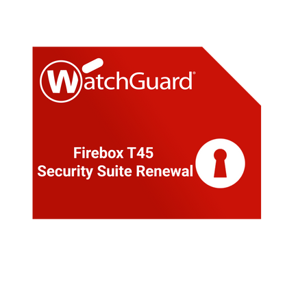 WatchGuard Firebox T45 Renewal