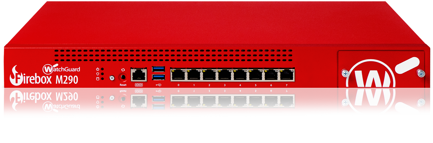 WatchGuard Firebox M290