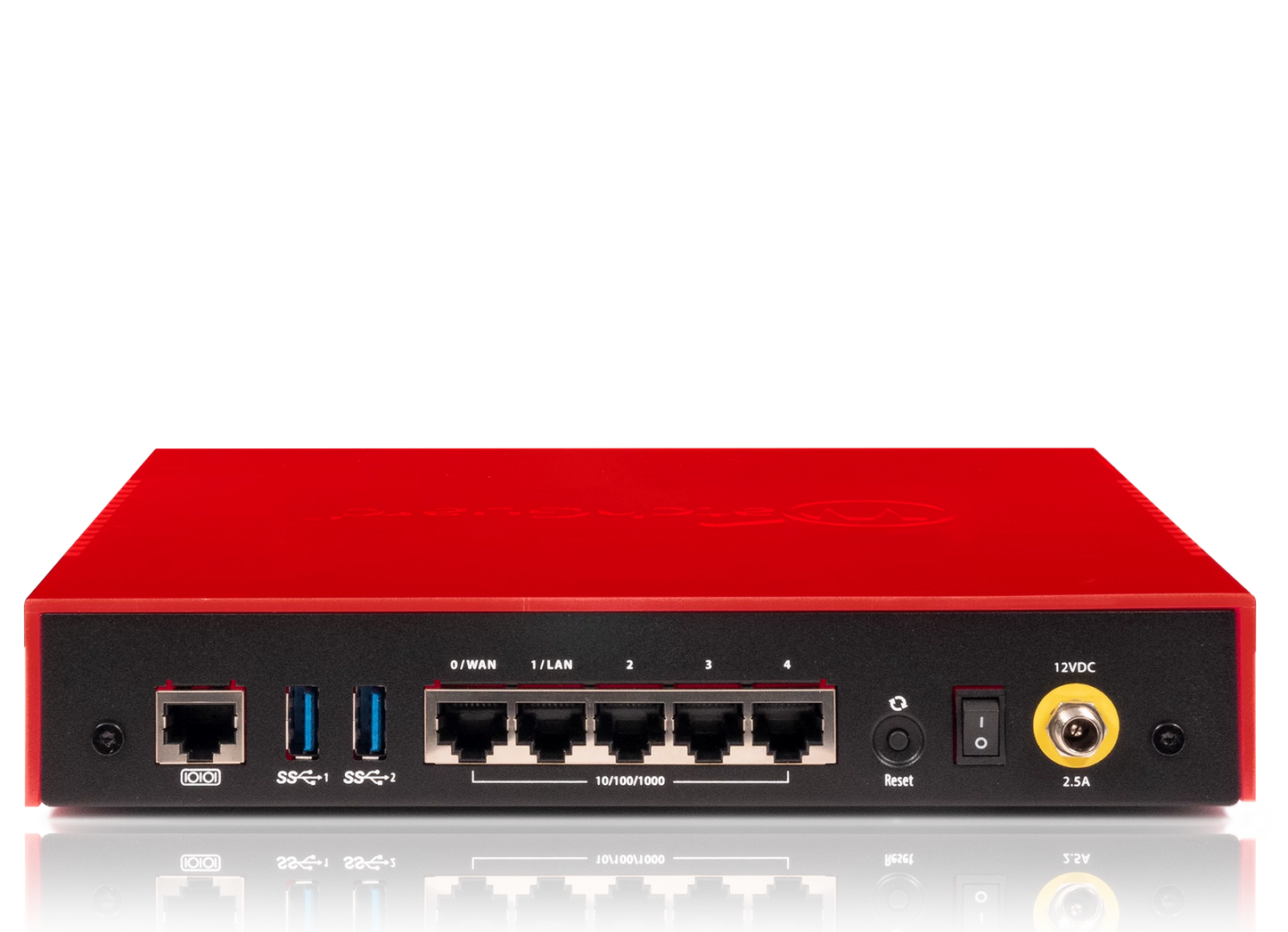 FIREBOX T25 RENEWAL