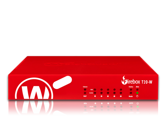 WatchGuard Firebox T20-W Renewal
