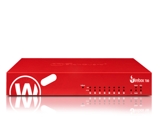 WatchGuard Firebox T80 Renewal