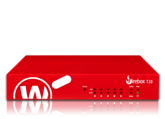 WatchGuard Firebox T20 Renewal